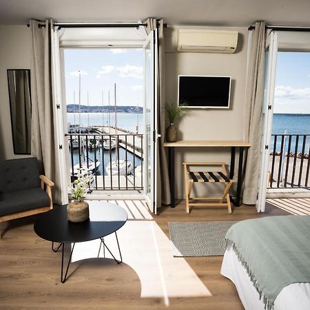A La Voile Blanche Hotel Bouzigues Kültér fotó