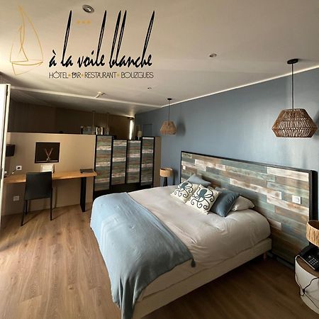 A La Voile Blanche Hotel Bouzigues Kültér fotó