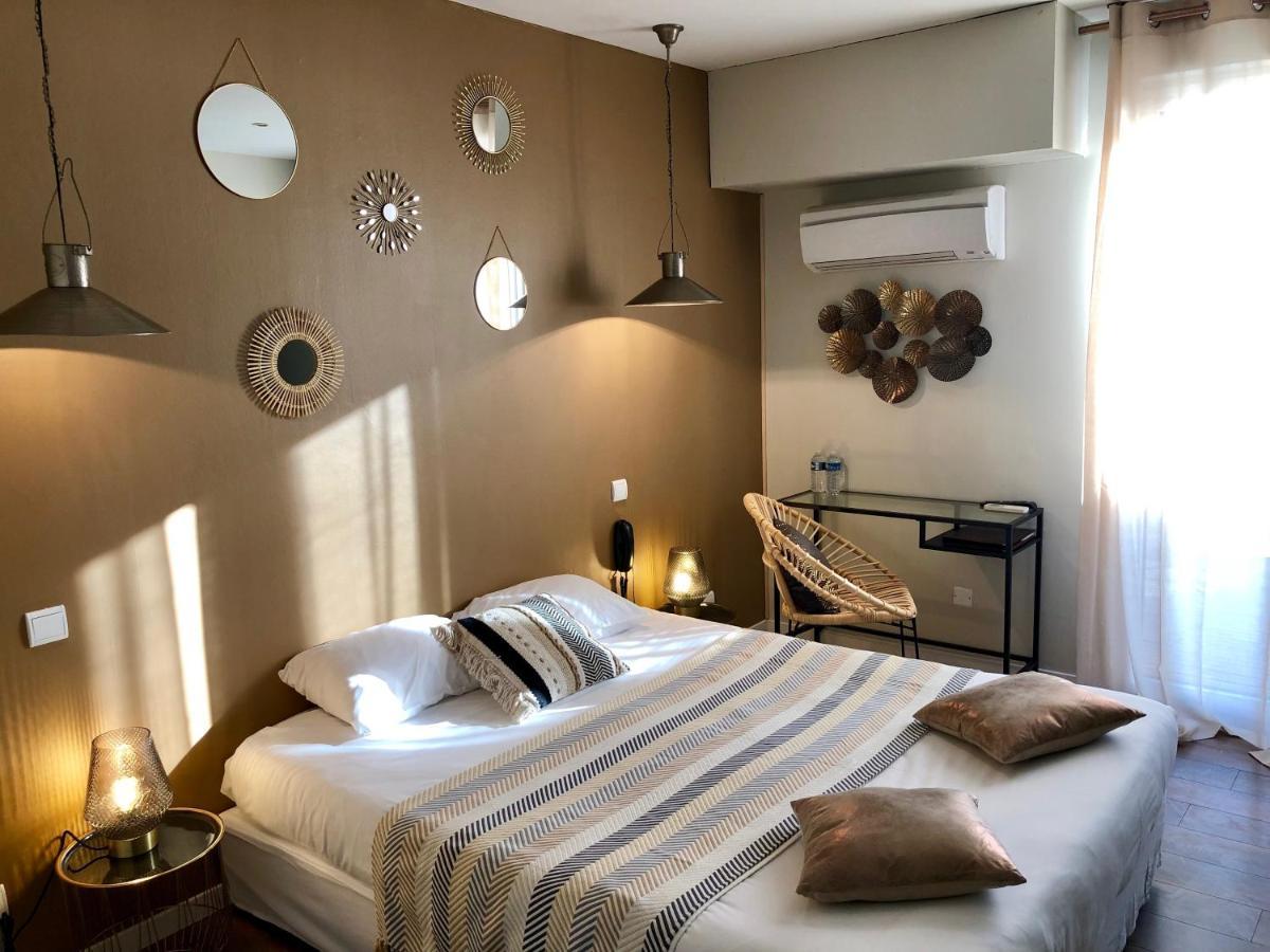 A La Voile Blanche Hotel Bouzigues Kültér fotó