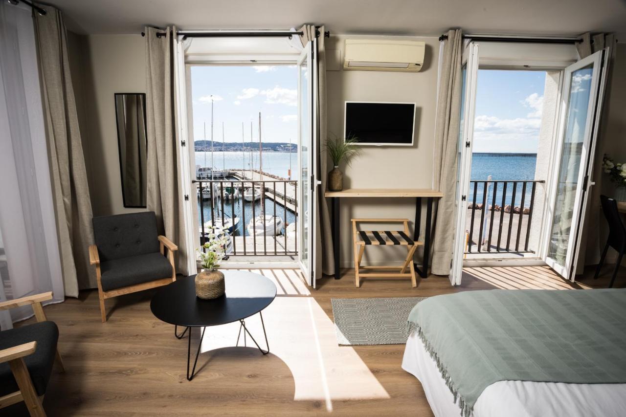 A La Voile Blanche Hotel Bouzigues Kültér fotó
