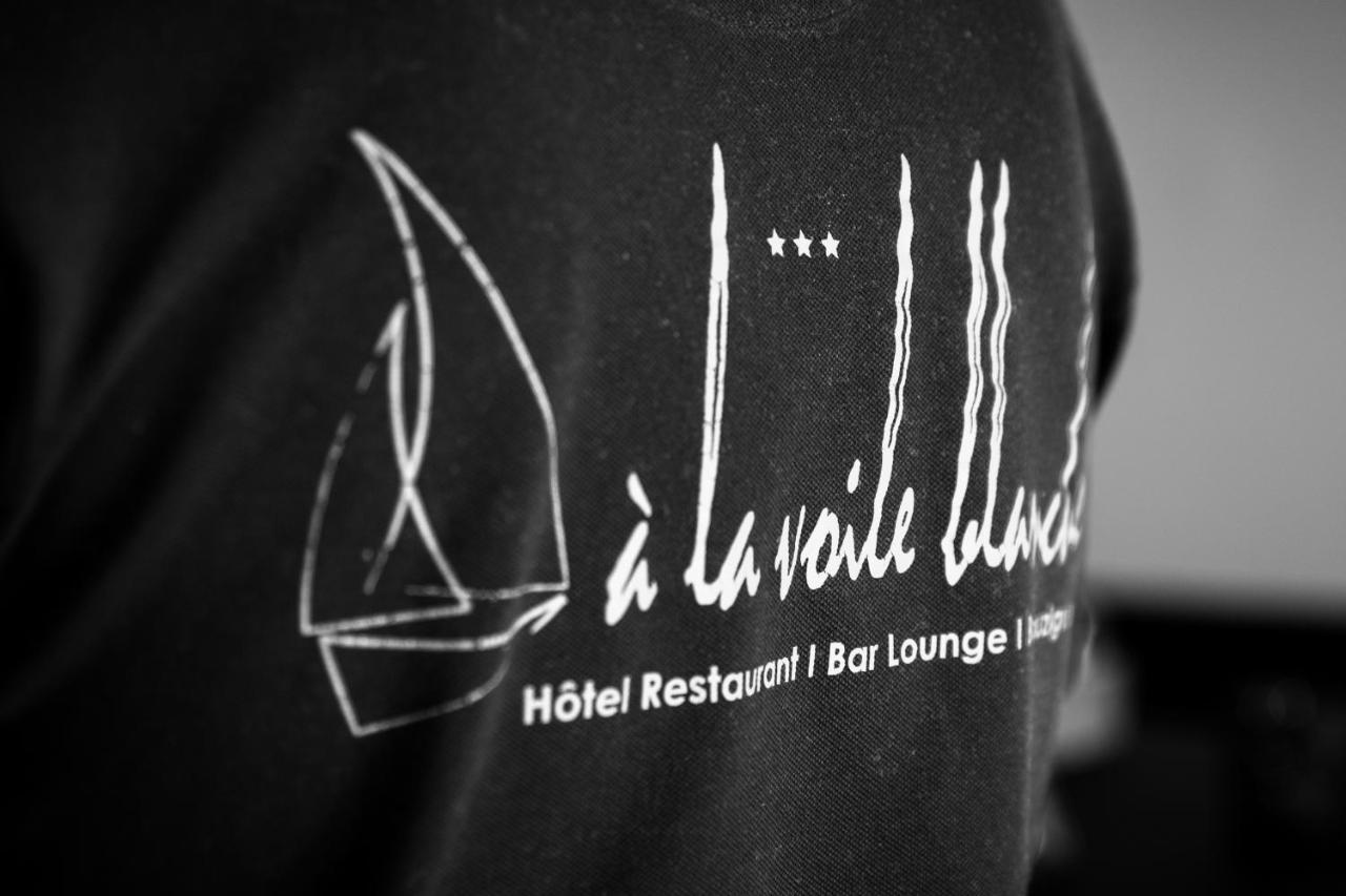 A La Voile Blanche Hotel Bouzigues Kültér fotó