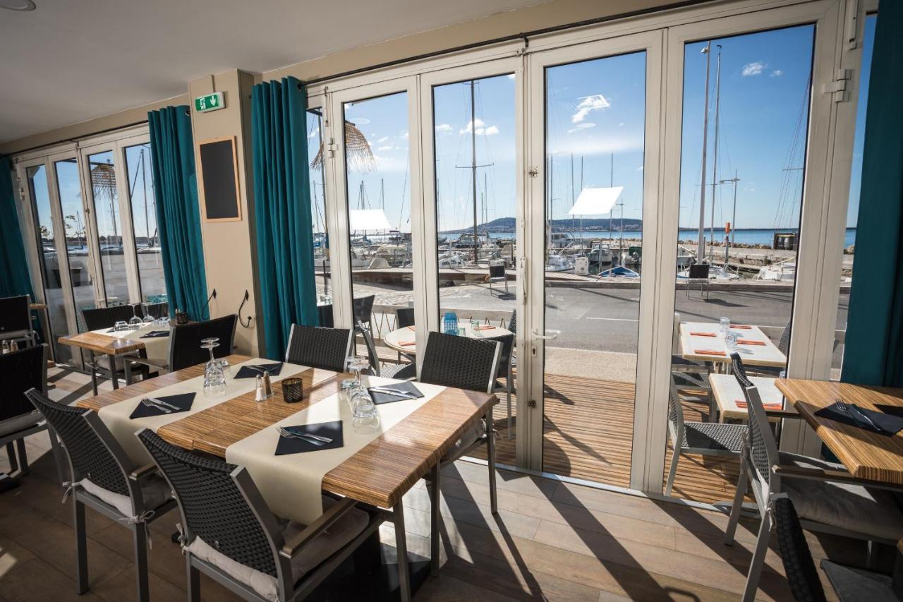 A La Voile Blanche Hotel Bouzigues Kültér fotó