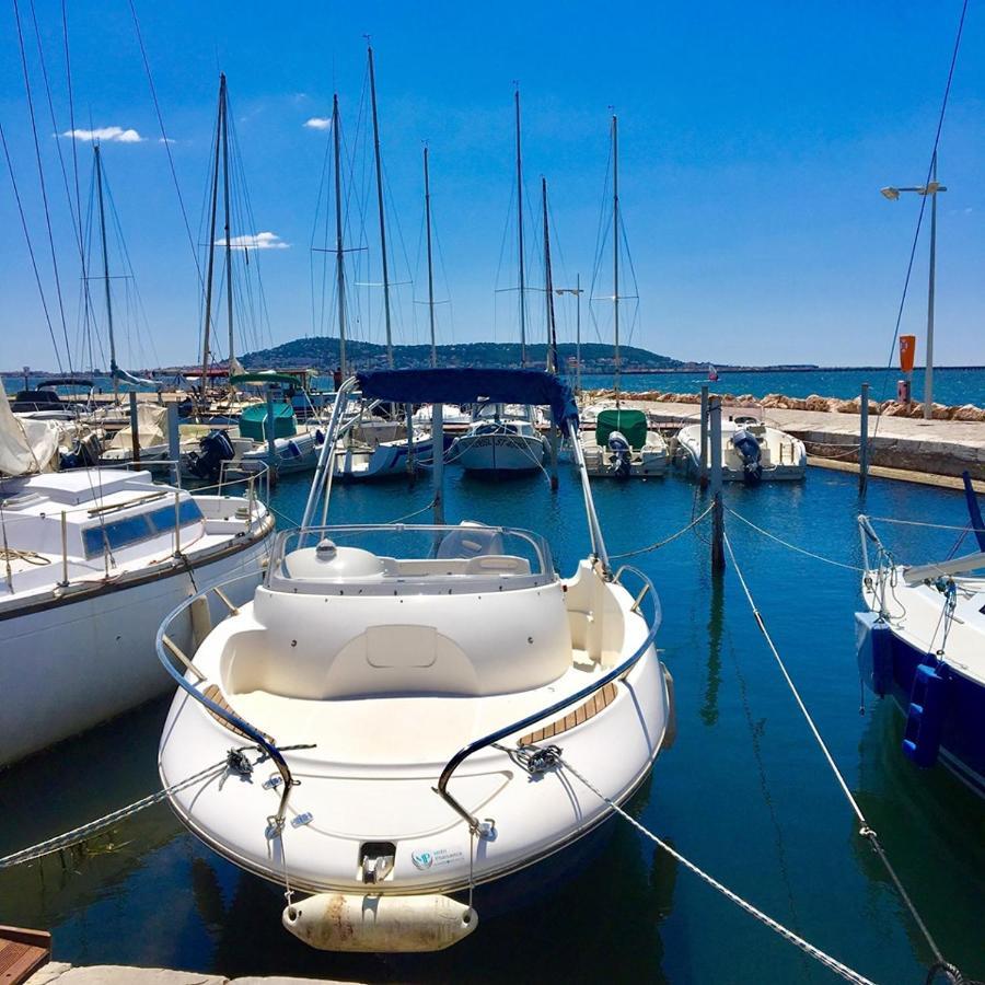 A La Voile Blanche Hotel Bouzigues Kültér fotó