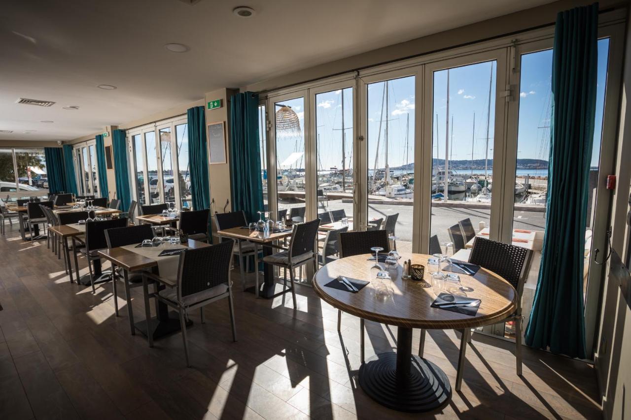 A La Voile Blanche Hotel Bouzigues Kültér fotó