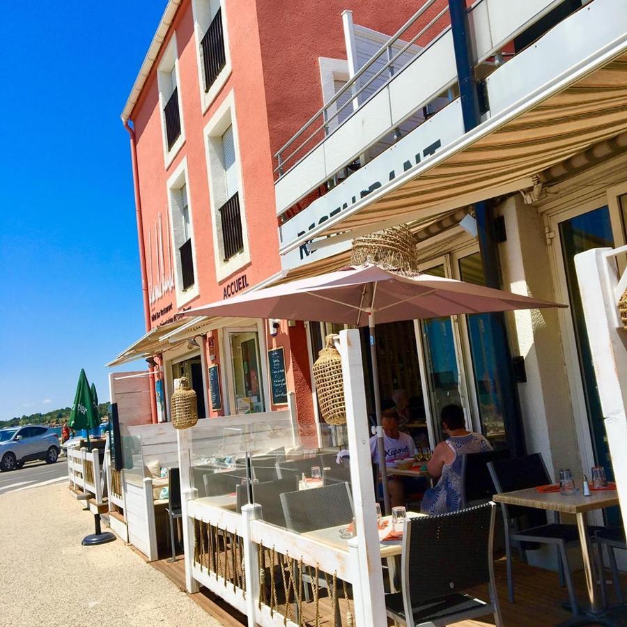 A La Voile Blanche Hotel Bouzigues Kültér fotó