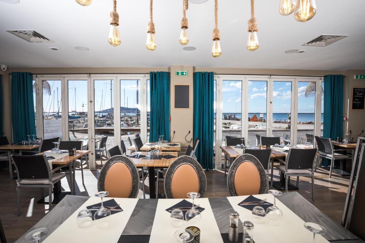 A La Voile Blanche Hotel Bouzigues Kültér fotó