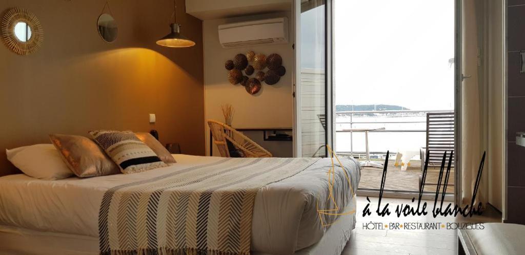 A La Voile Blanche Hotel Bouzigues Kültér fotó