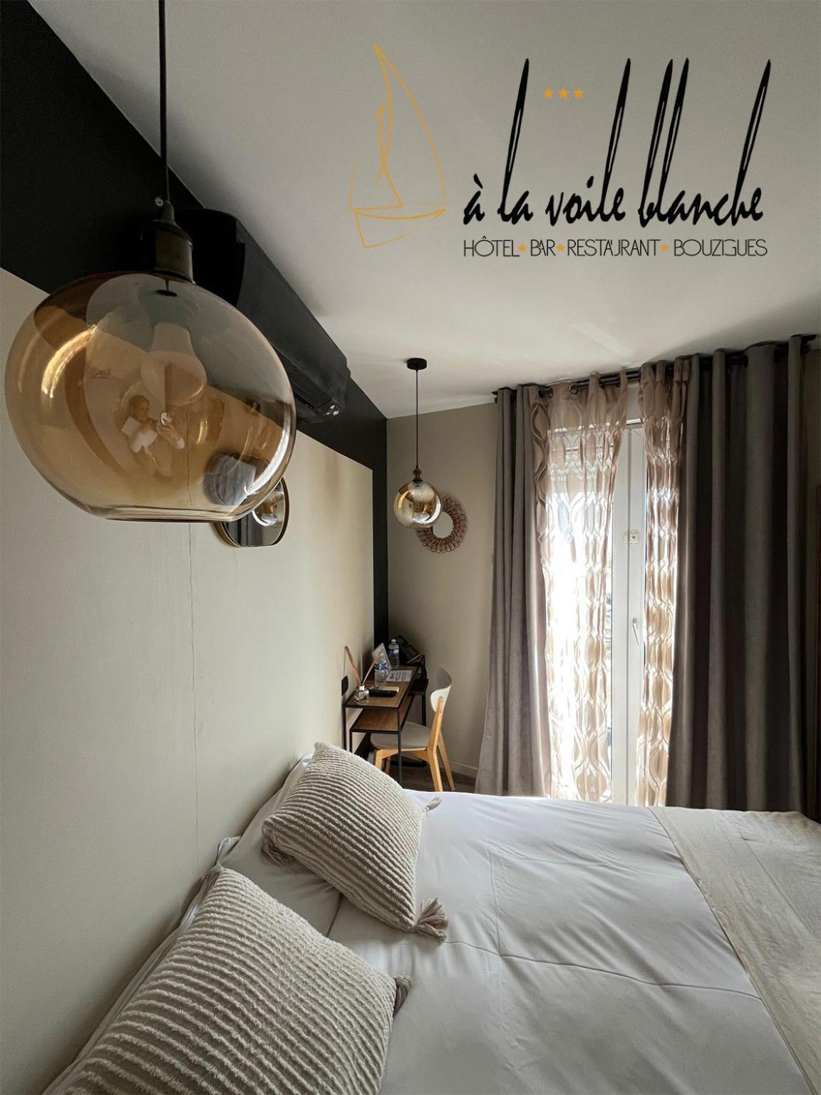 A La Voile Blanche Hotel Bouzigues Kültér fotó