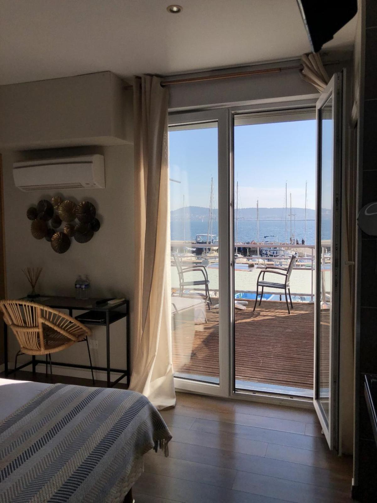 A La Voile Blanche Hotel Bouzigues Kültér fotó