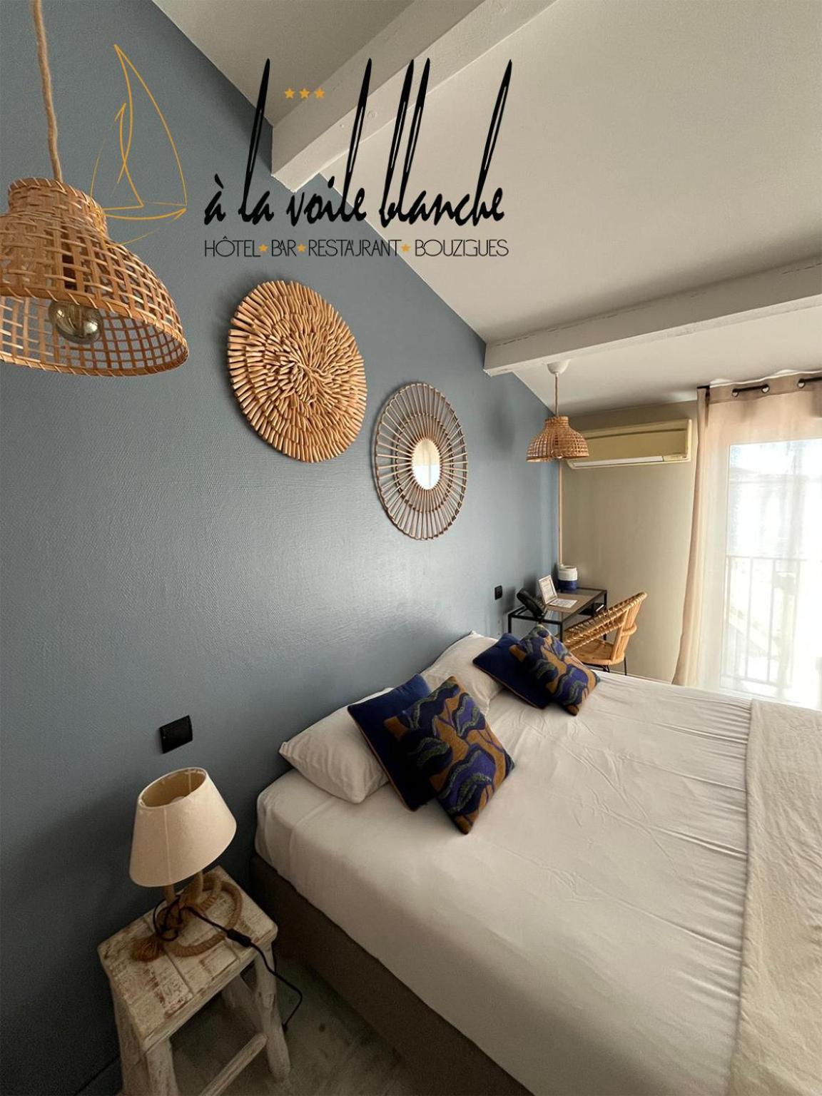 A La Voile Blanche Hotel Bouzigues Kültér fotó