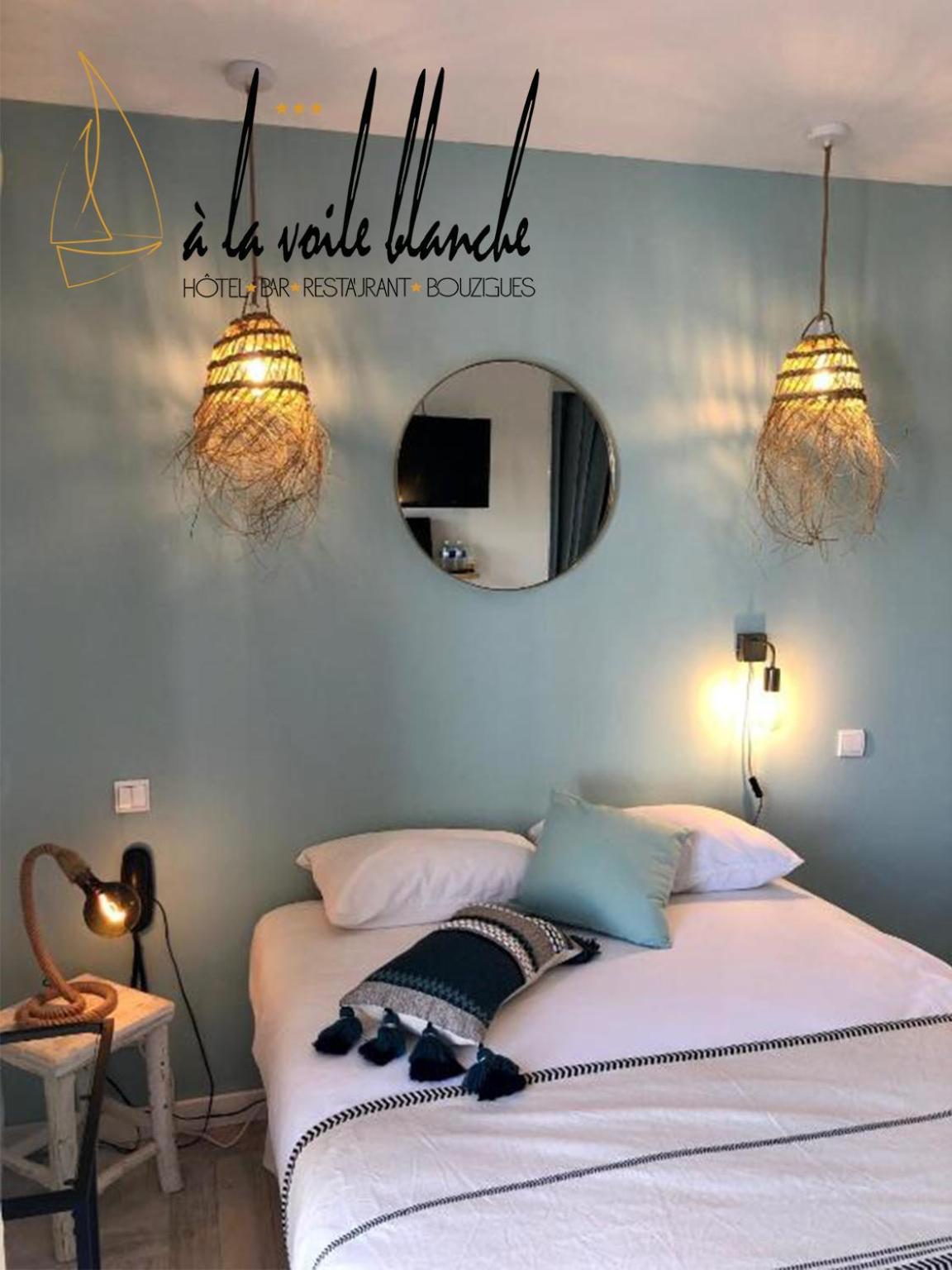 A La Voile Blanche Hotel Bouzigues Kültér fotó
