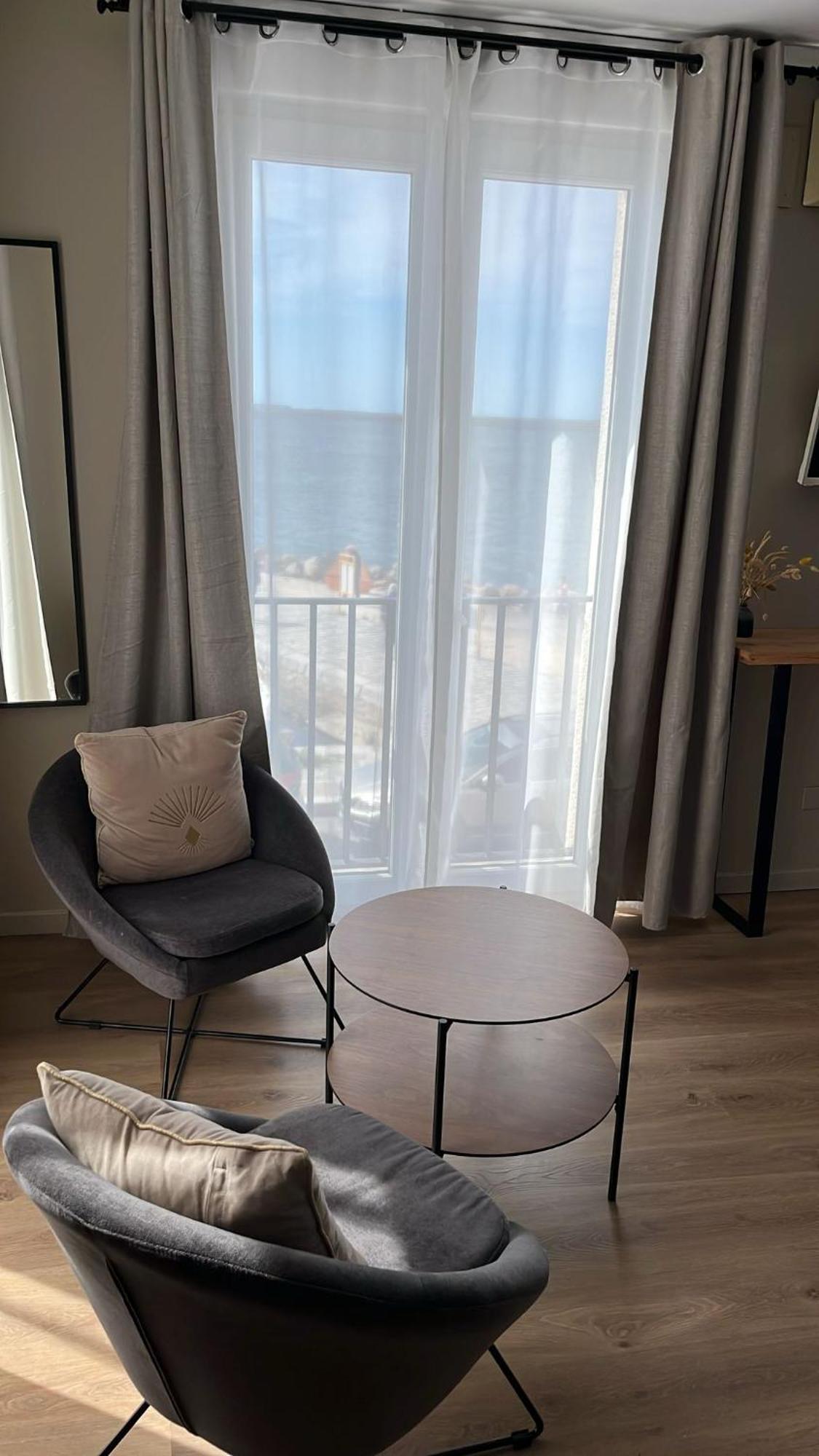 A La Voile Blanche Hotel Bouzigues Kültér fotó