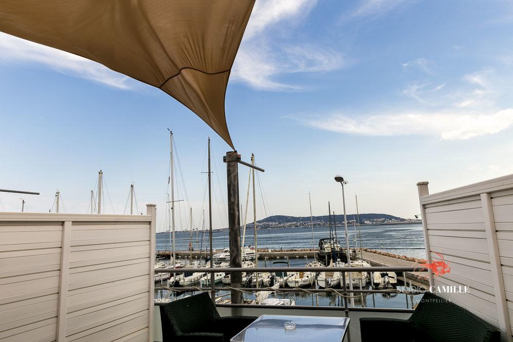 A La Voile Blanche Hotel Bouzigues Kültér fotó