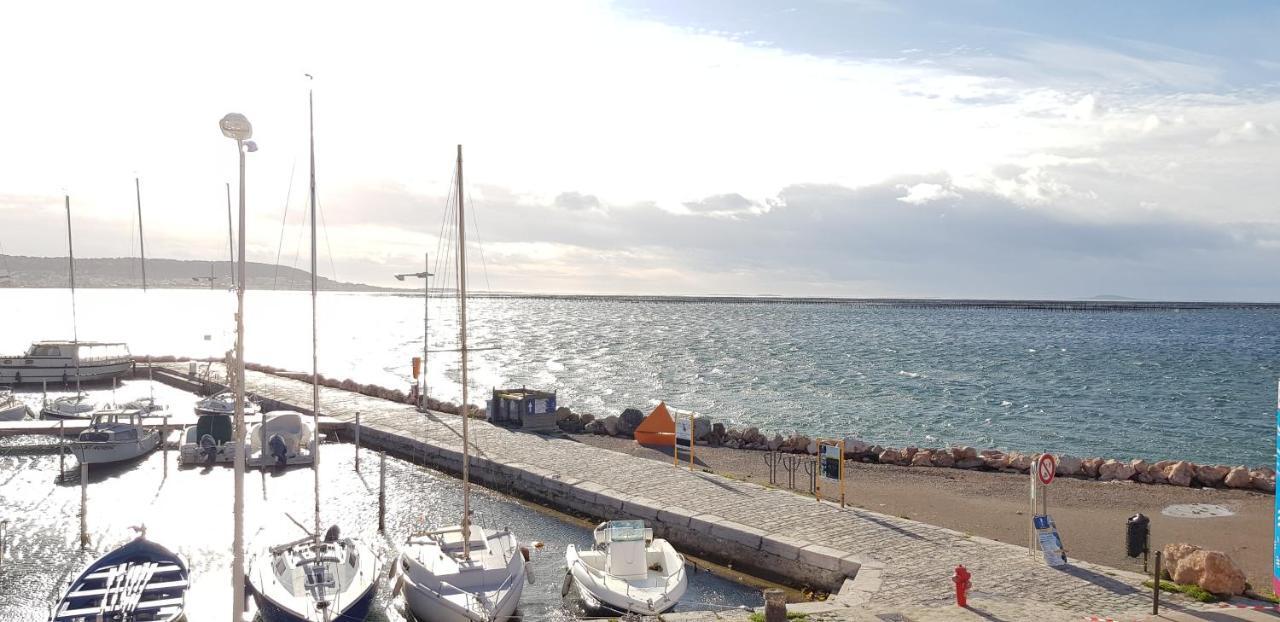 A La Voile Blanche Hotel Bouzigues Kültér fotó